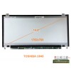 Màn hình 14.4 Led Slim dùng cho Toshiba U845