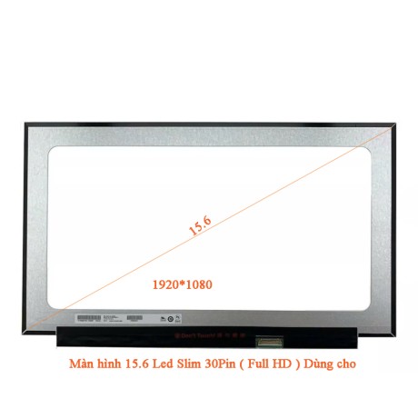 Màn hình 15.6 Led 30Pin dùng cho Acer