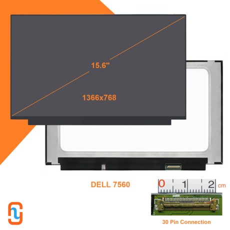 Màn hình Tốt 15.6 Led Slim 30Pin dùng cho Dell 3501,3511,7560,Asus X507,X509,X510,X512,S510,S530