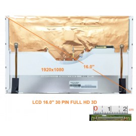 Màn hình 16.0 Led (Full hd-3D)