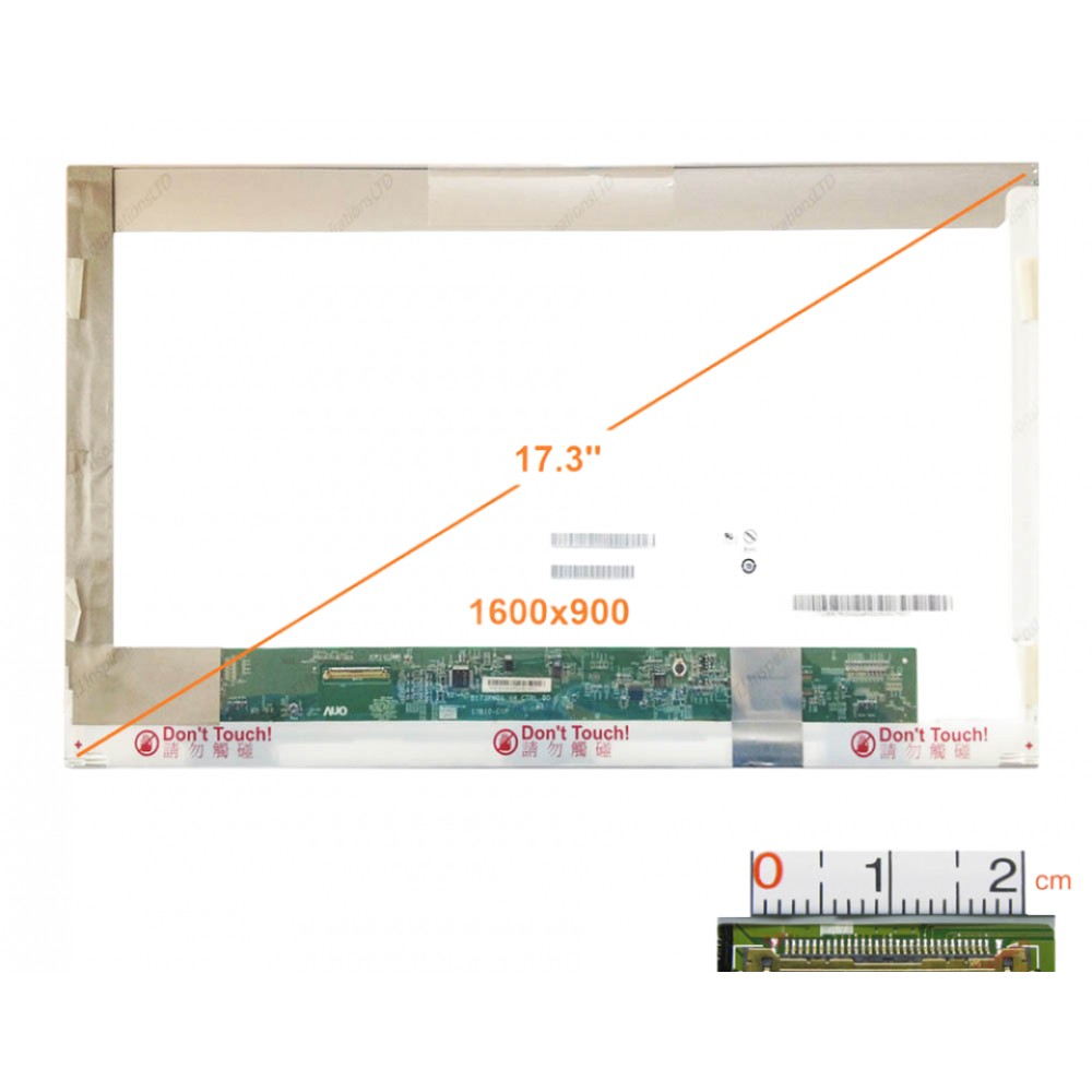 Màn hình 17.0 Led 30Pin (Full hd)