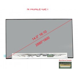 Màn hình Tốt 14.0 Led Slim 40Pins (2.5K) dùng cho Dell Inspiron 5430,Dell Inspiron 5445