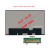 Màn hình Tốt 14.0 Led Slim 40Pins (QHD) dùng cho Lenovo X1 Gen 9,Lenovo 14P G2