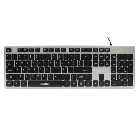 Bàn Phím B31 cho PC LAPTOP cổng USB - full SIZE