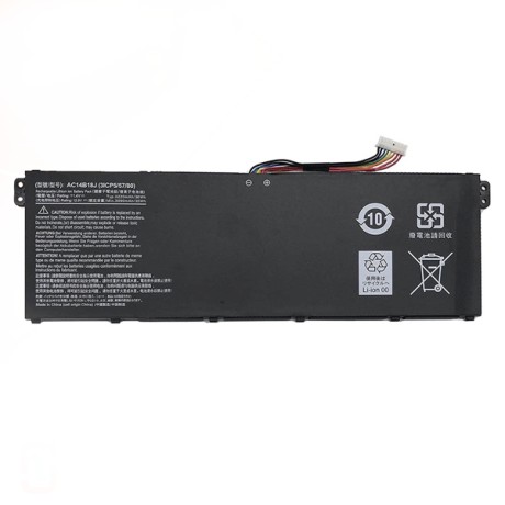 Pin dùng cho Acer E3-111,E3-112,E3-112M,ES1-531,B116,MS2394,B115-MP,N15Q3,N15W4,ES1-531 (AC14B13j,AC14B18J )