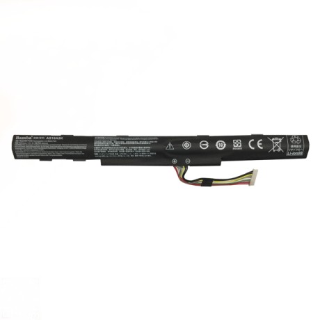 Pin dùng cho Acer E5-475G,E5-523G,E5-553G,E5-575G,E5-774G,E5-475,E5-523 E5-576, E5-576G, E5-774 F5-573, F5-573G, F5-573T, F5-771, F5-771G, TravelMate P249,P259 (AS16A5K, AS16A7K, AS16A8K)