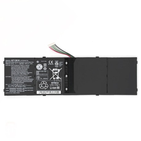 Pin dùng cho Acer V5-472,V5-473,V5-573,V5-482,V5-552,M5-583,V7-481,V7-581,R7-571,V7-482,V7-582, V5-452, V5-572, V5-573, V5-573G, V5-573P,R7-571G ,R7-572, R7-572G (AP13B3K)