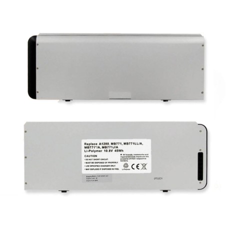 Pin dùng cho Apple A1280,A1278 (2008)