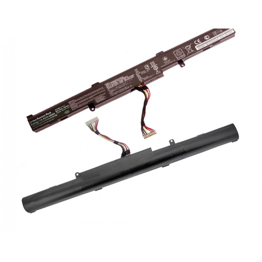 Pin dùng cho Asus FX53VD,ZX53V,GL553VD,GL553V,FX553,GL752VW,GL753V (A41N1611)