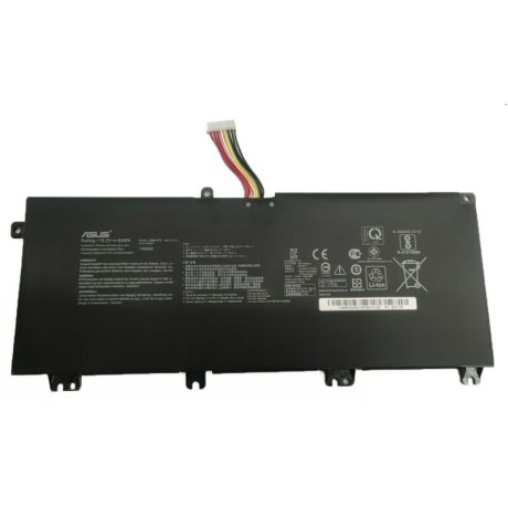 Pin dùng cho Asus FX63VM,ZX63V,GL503VM,GL503V,GL503VD,FX503 (B41N1711) Cable Dài