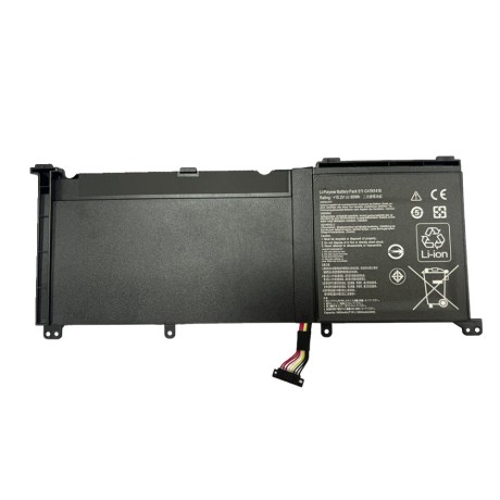 Pin dùng cho Asus G501,G601J,N501,N501L,UX501VW,UX501LW (C41N1416)