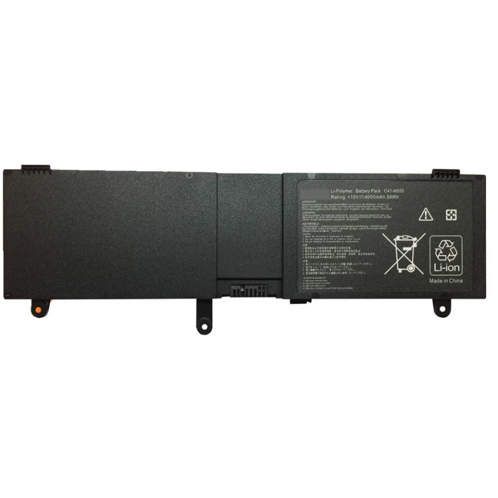 Pin dùng cho Asus G550,G550J,G550JK,N550,N550JA,N550JK,N550J