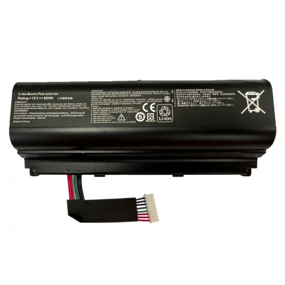 Pin dùng cho Asus G751,G751JT (A42N1403)