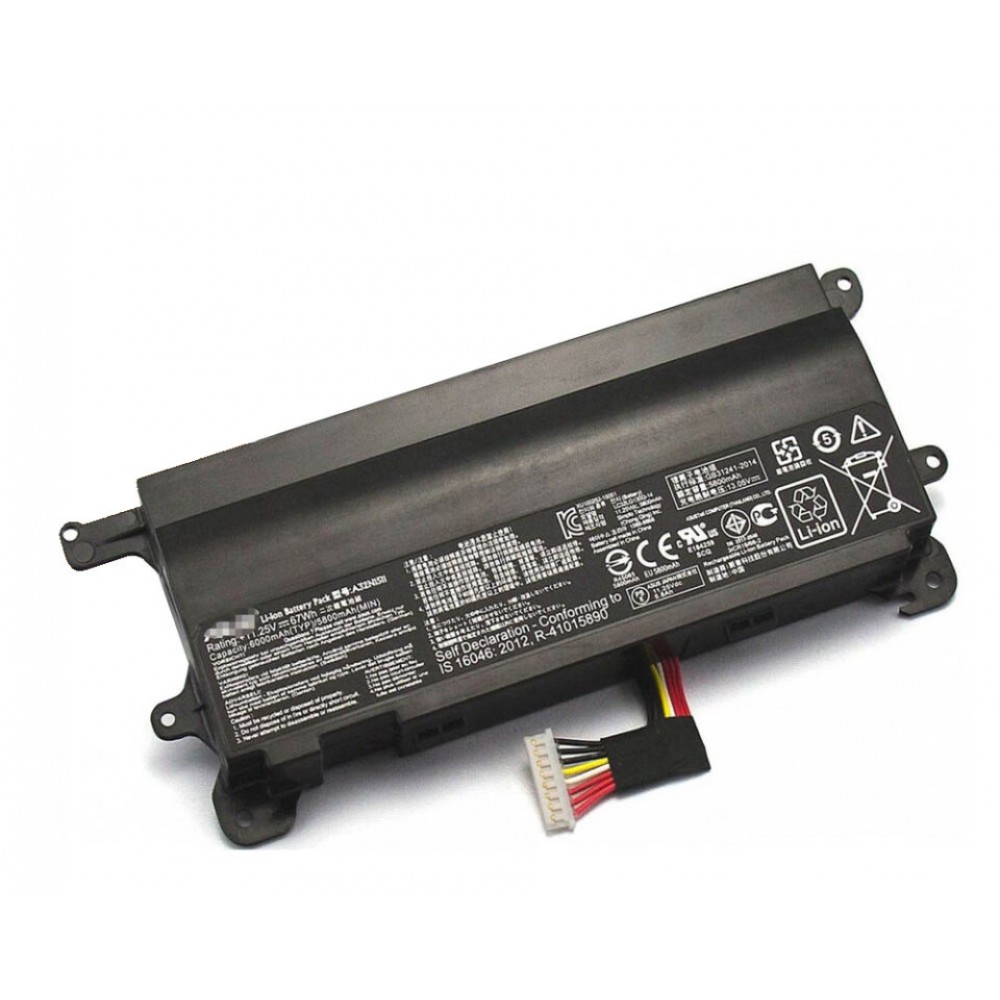 Pin dùng cho Asus G752 Tốt