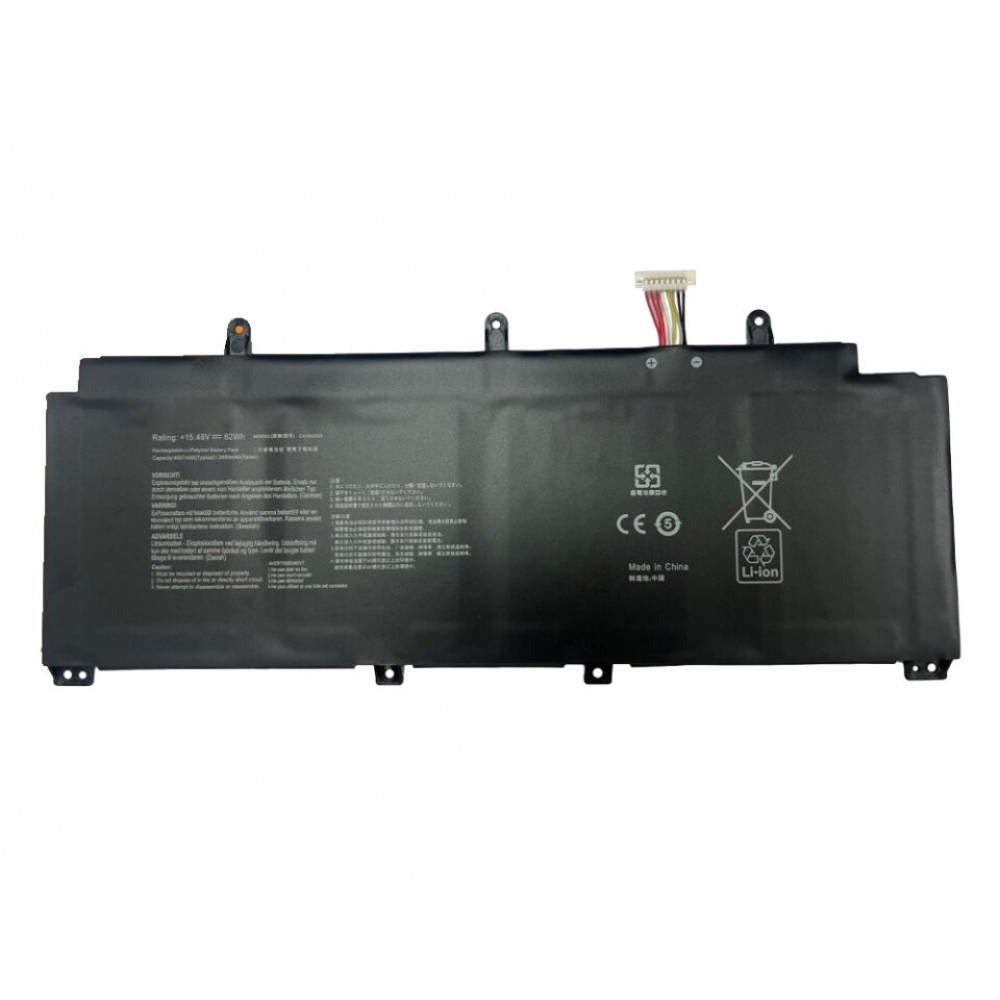 Pin dùng cho Asus GV301,GV301QC,GV301QE,GV301QH, PV301 (C41N2009)