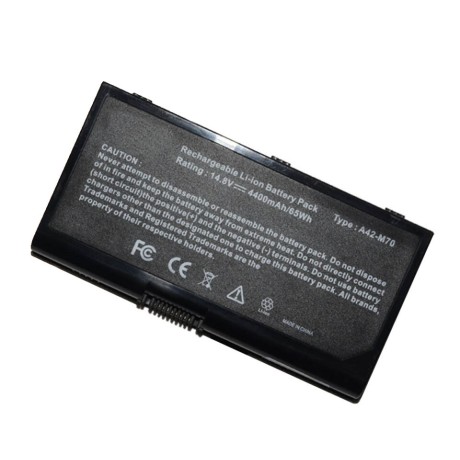 Pin dùng cho Asus M70,X72VR,X72F,X71VN,M70L,M70S,M70V,N70S,N90S