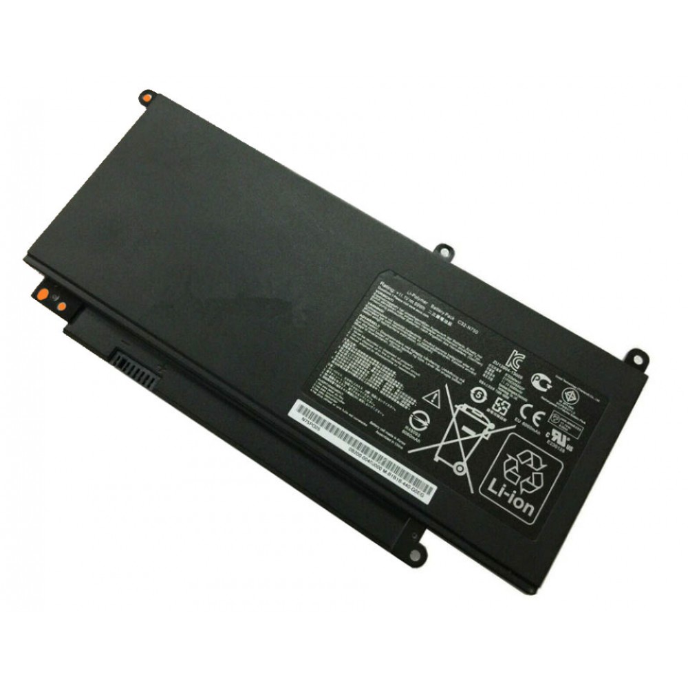 Pin dùng cho Asus N750