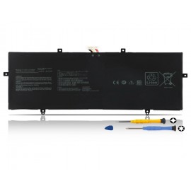 Pin dùng cho Asus Q409,Q409Z,Q409ZA,BX3402,BX3402ZA,BX3402VA,UX3402,UX3402Z,UX3402ZA,UX3402V, UX3402VA,UM3402,UM3402Y,UM3402YA,UM3402YAR,UP3404,UP3404V,UP3404VA ( C22N2107)