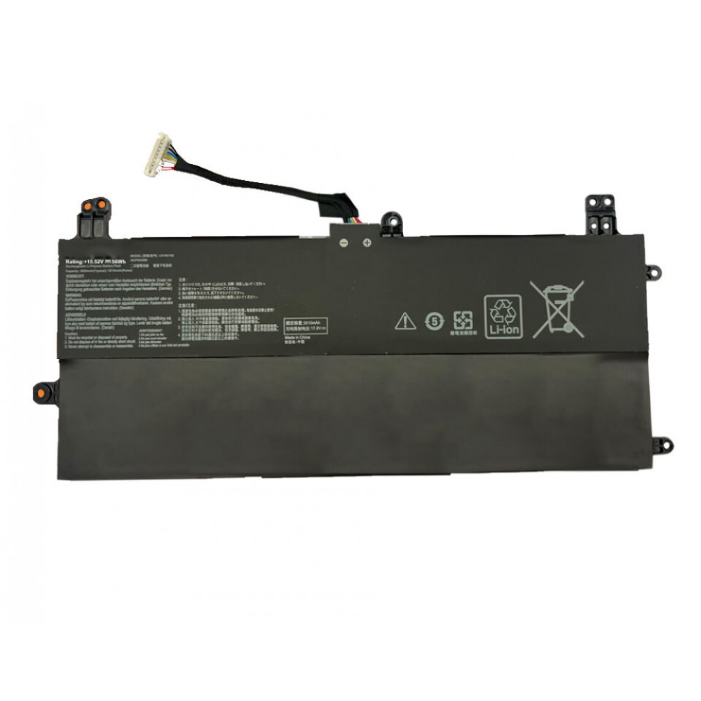 Pin dùng cho Asus ROG Flow Z13,GZ301,GZ301VF (C41N2102)