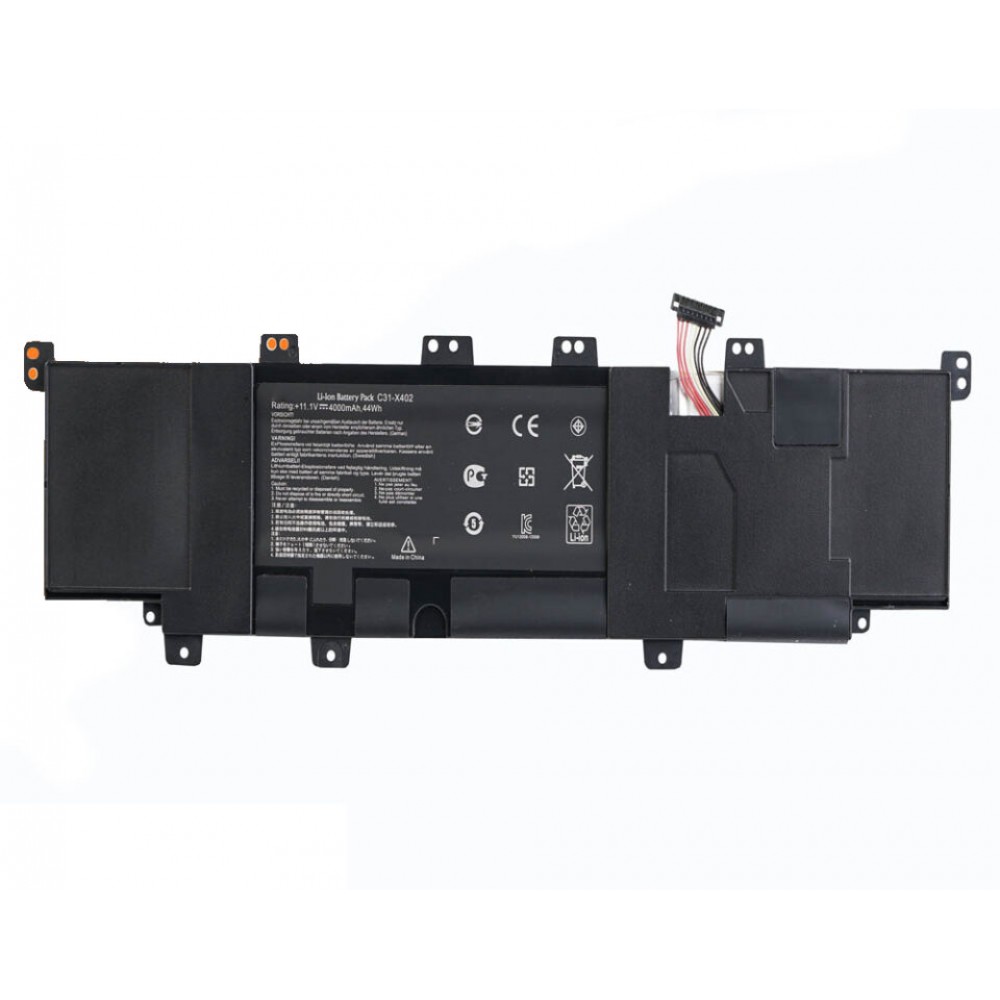 Pin dùng cho Asus S300,S300C,S300CA,S400,S400C,S400CA,S400E,X402C (C31-X402)