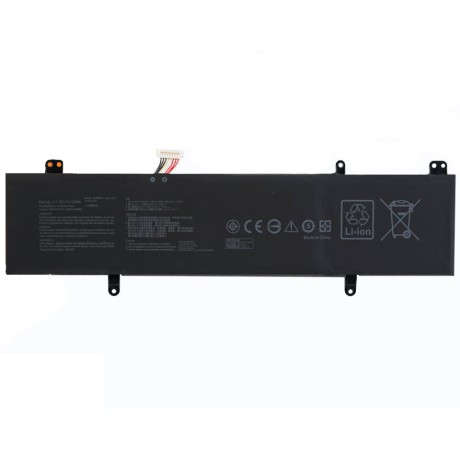 Pin dùng cho Asus S410UQ,X411U,S4000V,S4100V,S4200U,K410UA,K410UF,K410UN,K410UQ,P1410UA,X705MA ( B31N1707)