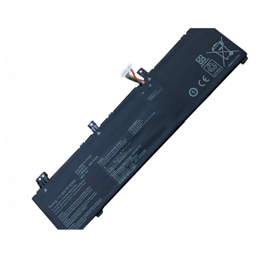 Pin dùng cho Asus S432F,S432FA,S532F,S532FA,S532FL,X432FA,X432FL,X432FLC,X532FA,X532FL,X532FLC, (C31N1843)