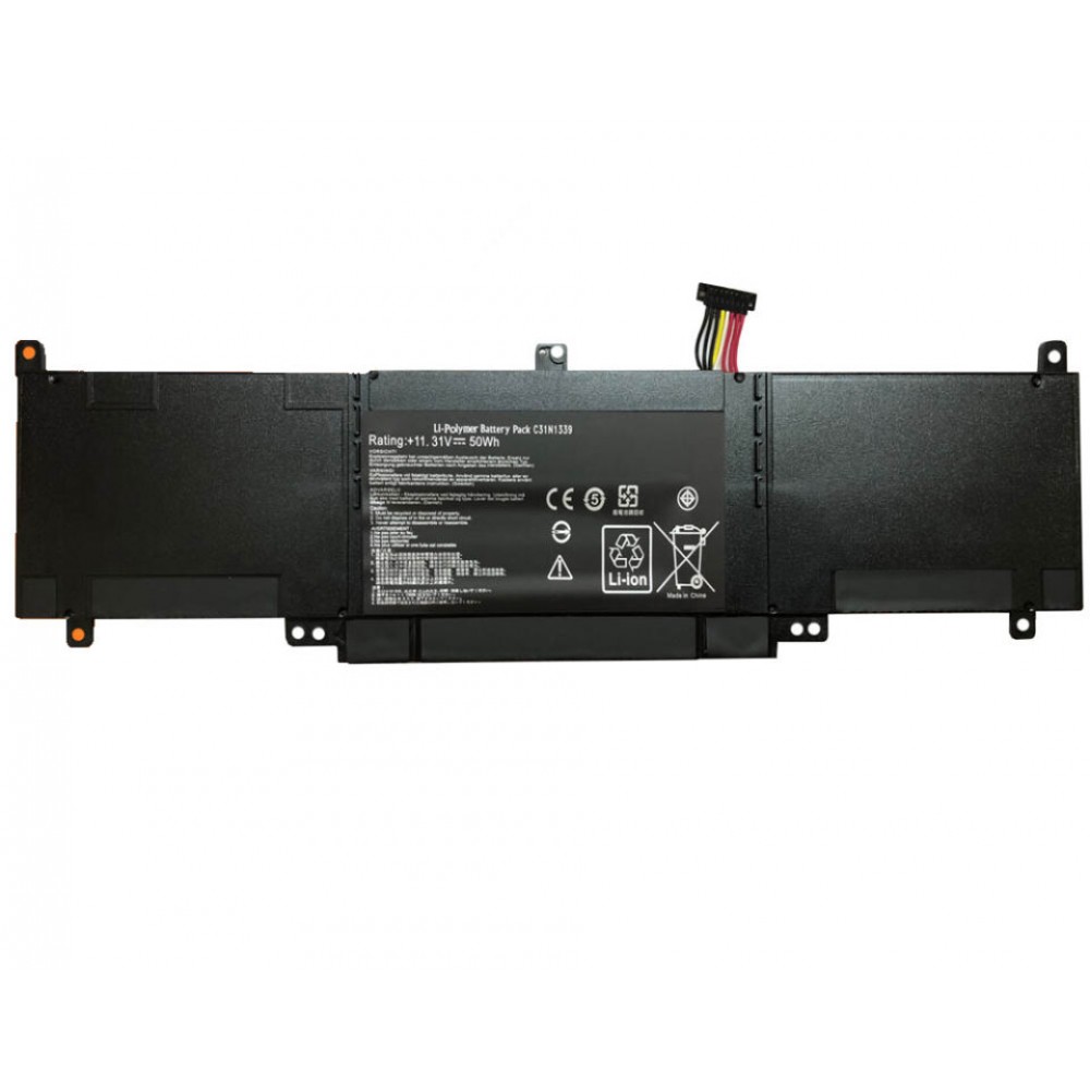 Pin dùng cho Asus TP300,Q302L,Q302LA,Q302LG,UX303UB,UX303LN (C31N1339)