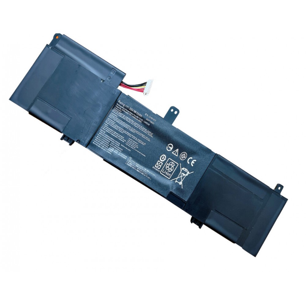 Pin dùng cho Asus TP301,TP301U,TP301UA,TP301UJ,Q304U,Q304UA (C31N1517)