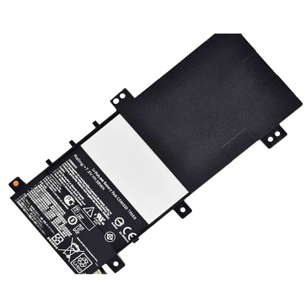 Pin dùng cho Asus TP550, R554L (C21N1333)