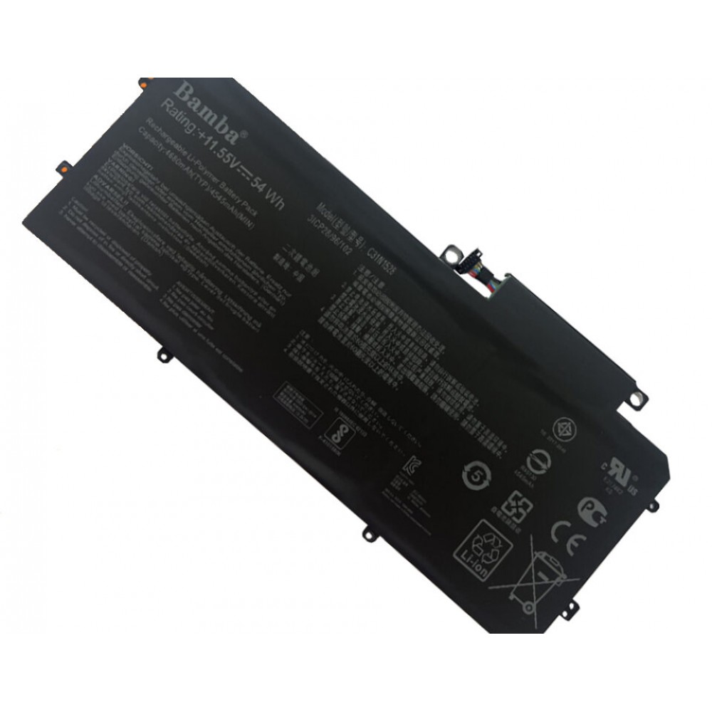 Pin dùng cho Asus UX360,UX360C,UX360CA (C31N1528) Tốt