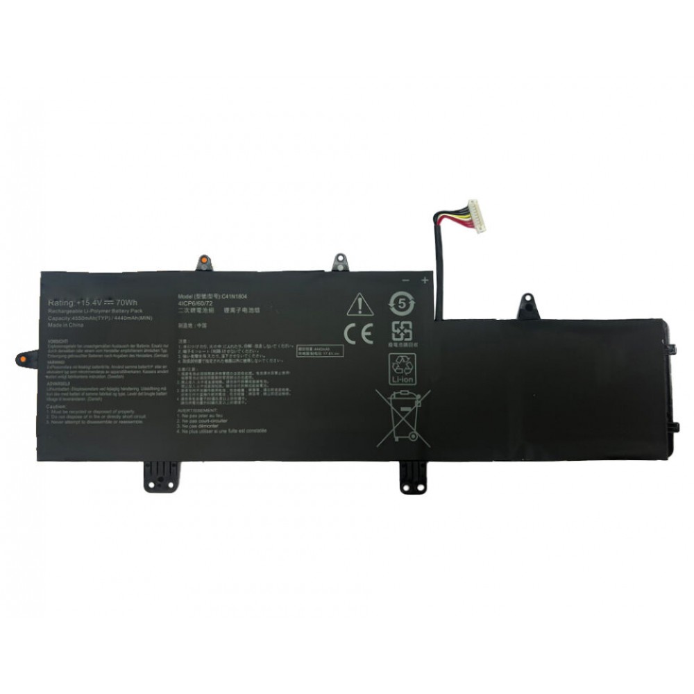 Pin dùng cho Asus UX450,UX450FD,UX480,UX480FD (C41N1804)