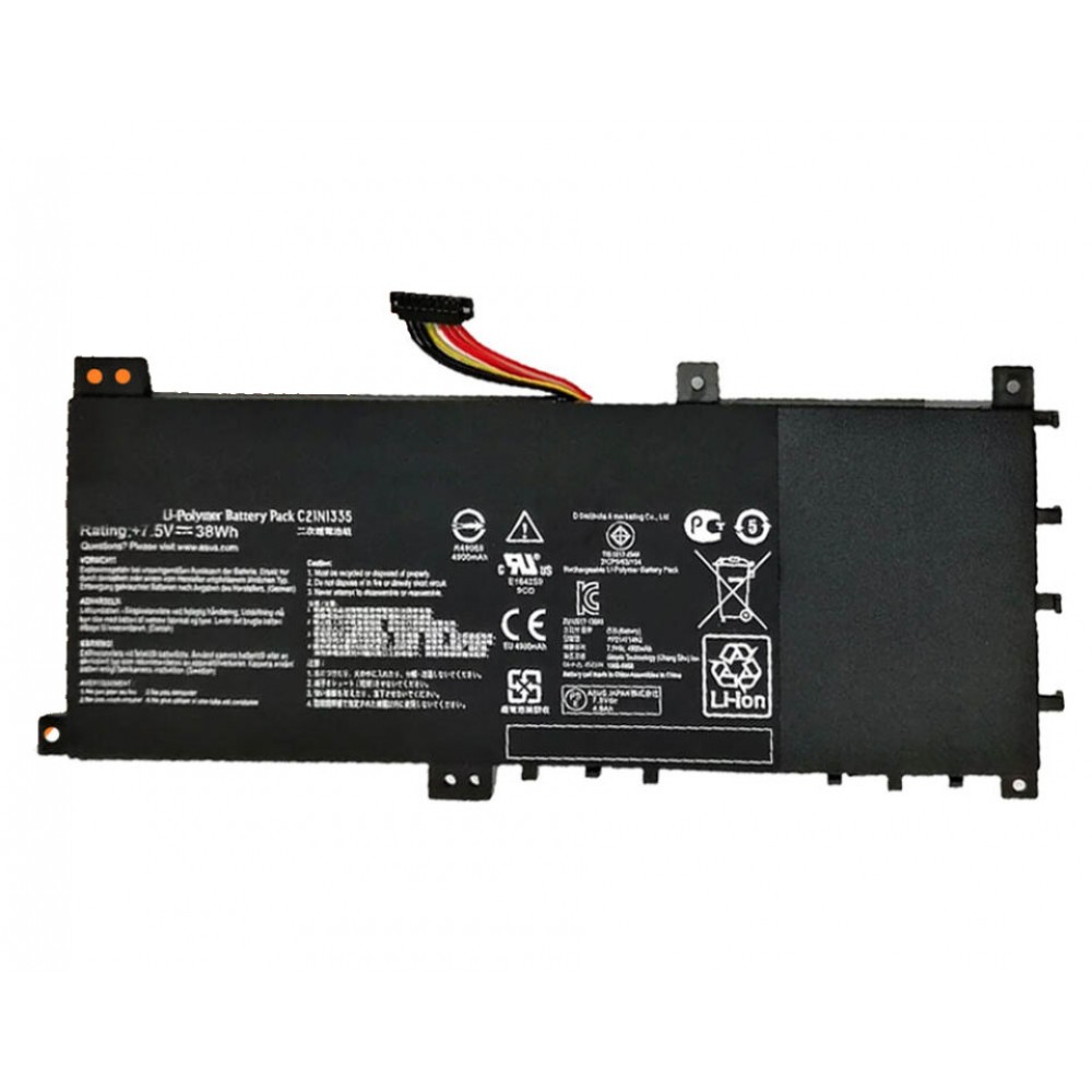 Pin dùng cho Asus V451L,V451LA,S451LA,K451 (C21N1335)