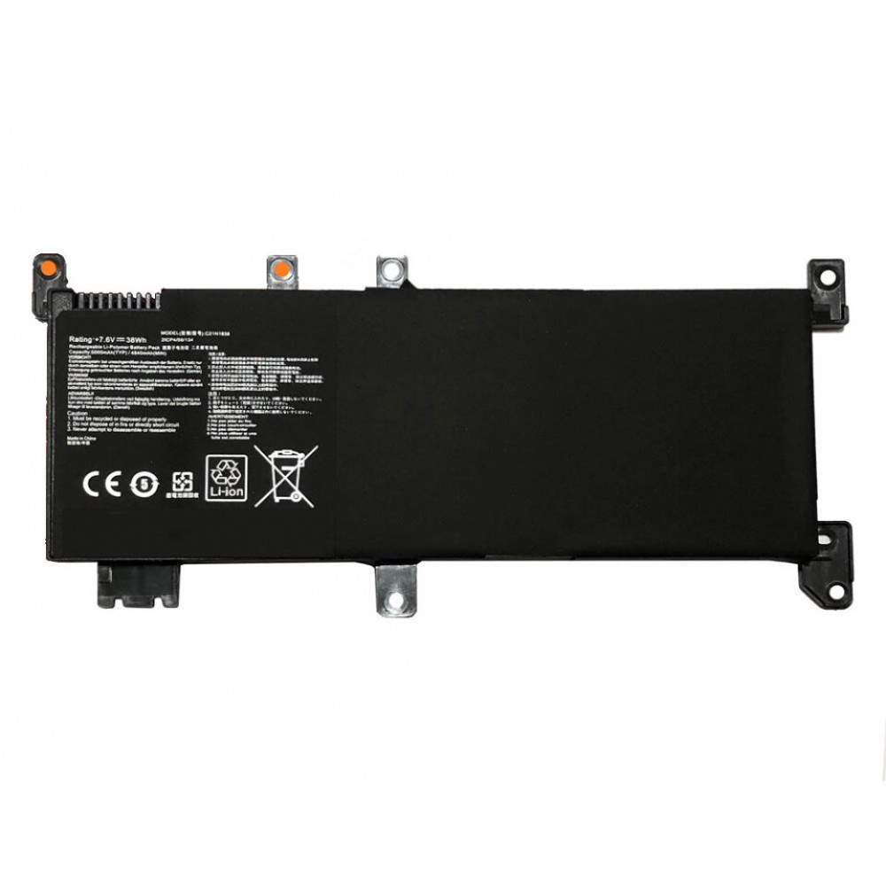 Pin dùng cho Asus X442UA,X442UQ,X442UR,F442U,X442UF,A480U (C21N1638)