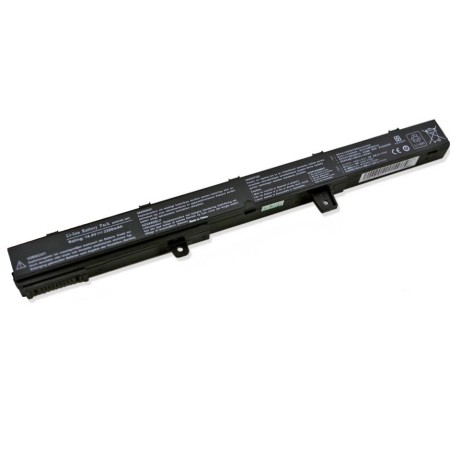Pin dùng cho Asus X451M,X451C,F451C,F551CA,F551M,P551CA,X451MA,X551M,X551MA,D550M,D550 (A31LJ91,X45LI9C,A41N1308)