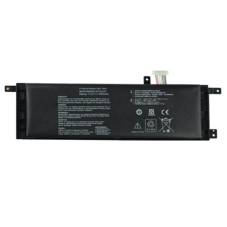 Pin dùng cho Asus X453M,X553M,K553M,X403M,X403MA,X503M,F453,F453MA,F553M,P553 (B21N1329)