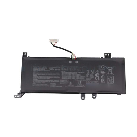 Pin dùng cho Asus X512DA,X512DK,X512FA,X512FB,X412,X409,X509,F512,A512,X712 (B21N1818-2)