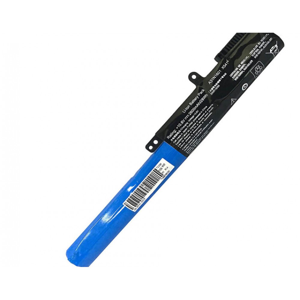 Pin dùng cho Asus X541,X541U,X541S,F541,F541UA,R541,R541UA (A31N1601)