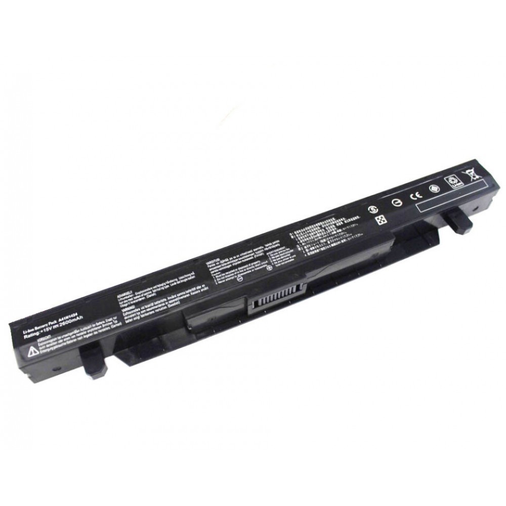 Pin dùng cho Asus ZX50,ZX50J,ZX50JX,GL552 (A41N1424)