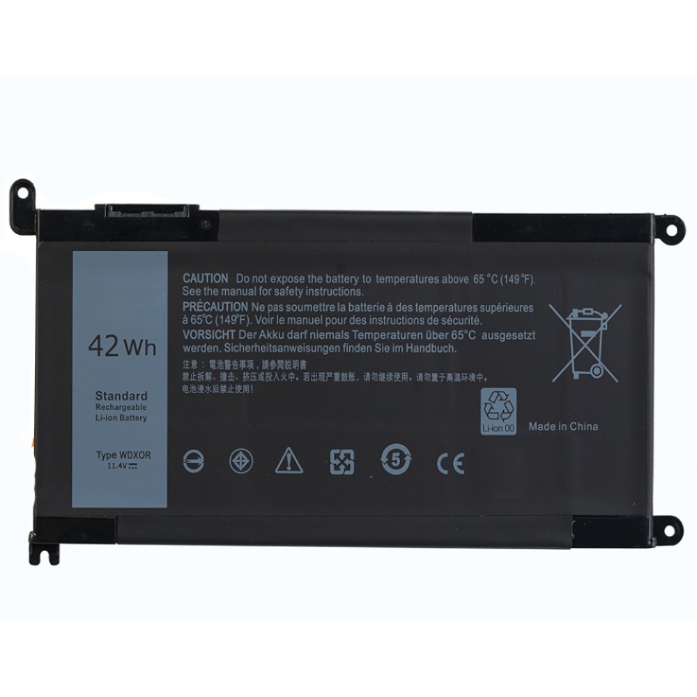 Pin dùng cho Dell 7368,7460,Vostro 5471,5468,5482,Inspiron 3780,5368,5378,5379,7368,7378,7460,5538,5565, 5567,5578,7560,7569,7570,7579,5767,5770,5468,5468D,5568,5568D,Dell Latitude 3189 (WDX0R)