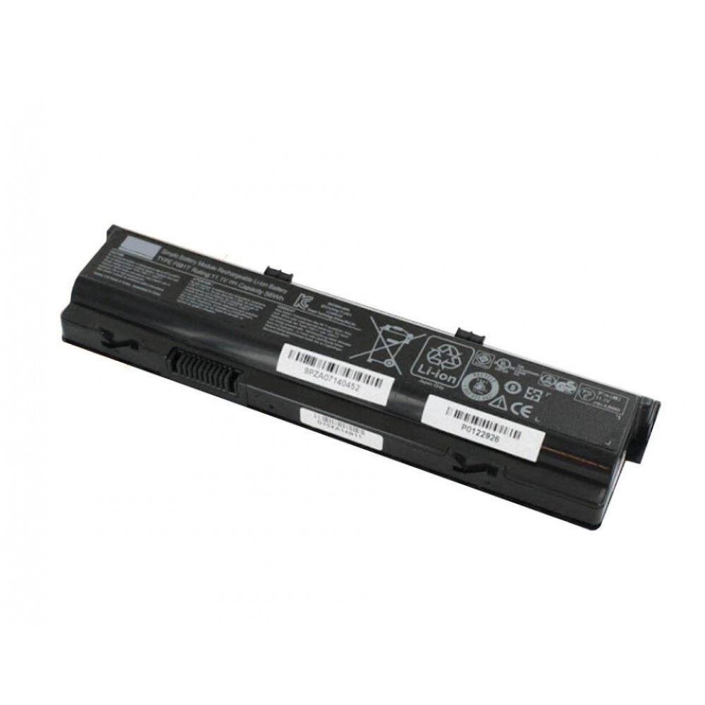 Pin dùng cho Dell Alienware M15X (F681T,T780R,W3VX3, 0W3VX)