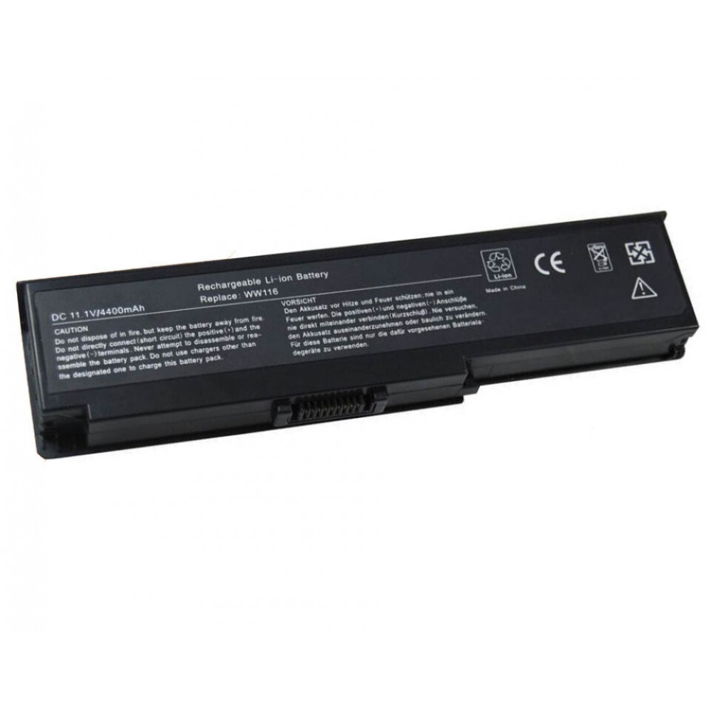 Pin dùng cho Dell Inspiron 1400,1410,1420, Vostro 1400 (WW116,KX117)