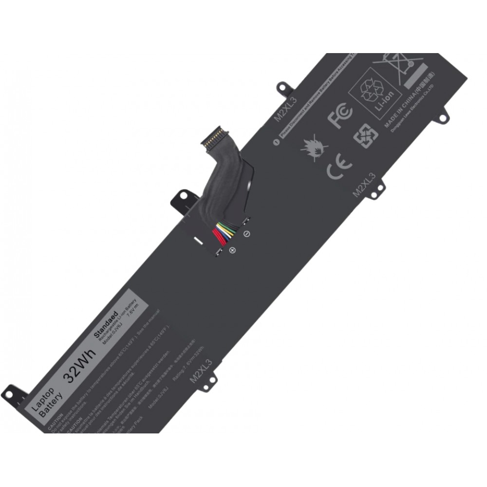 Pin dùng cho Dell Inspiron 3162,3164,3168,3169,3179 (PGYK5,0JV6J)