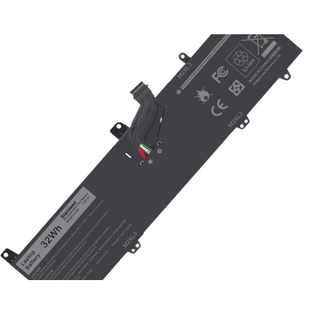 Pin dùng cho Dell Inspiron 3162,3164,3168,3169,3179 (PGYK5,0JV6J)