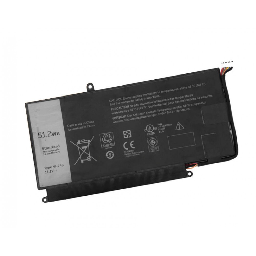Pin dùng cho Dell Inspiron 5439,Vostro 5460,5470,5480,5560 (VH748)