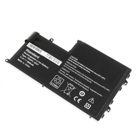 Pin dùng cho Dell Inspiron 5445,5447,5547,5548,5442,5542,Latitude E3450 (TRHFF,1V2F6) 43WH