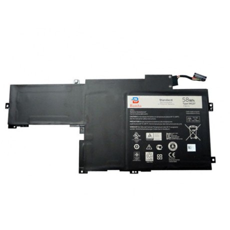 Pin dùng cho Dell Inspiron 7437 (5KG27)