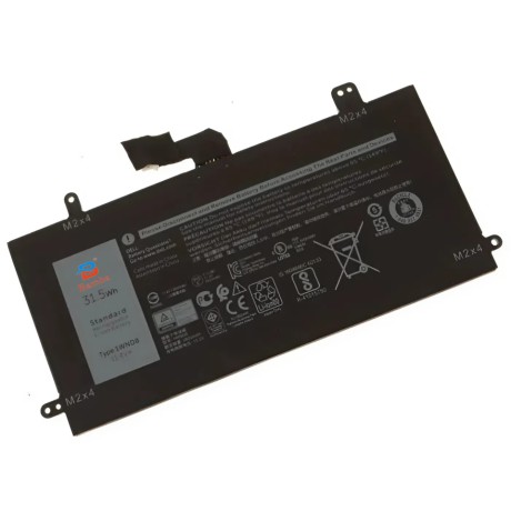 Pin dùng cho Dell Latitude E5285 (1WND8) 31.5WH