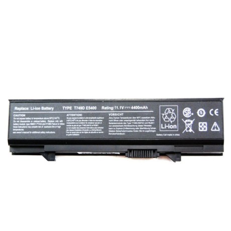 Pin dùng cho Dell Latitude E5400,E5500,E5410,E5510 (KM742,RM661,MT186,WU843)