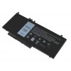Pin dùng cho Dell Precision 3510,Latitude E5450,E5470,E5550,E5570 (6MT4T,R0TMP,FDX8T,WTG3T,TXF9M K3JK9,79VRK,R9XM) 62WH