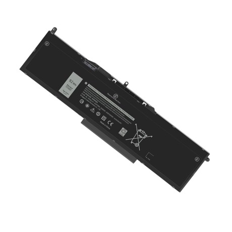 Pin dùng cho Dell Precision 3520,3530,Latitude 5580,5590 (VG93N) 92WH